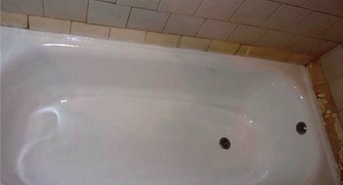 Восстановление ванны акрилом | Райчихинск